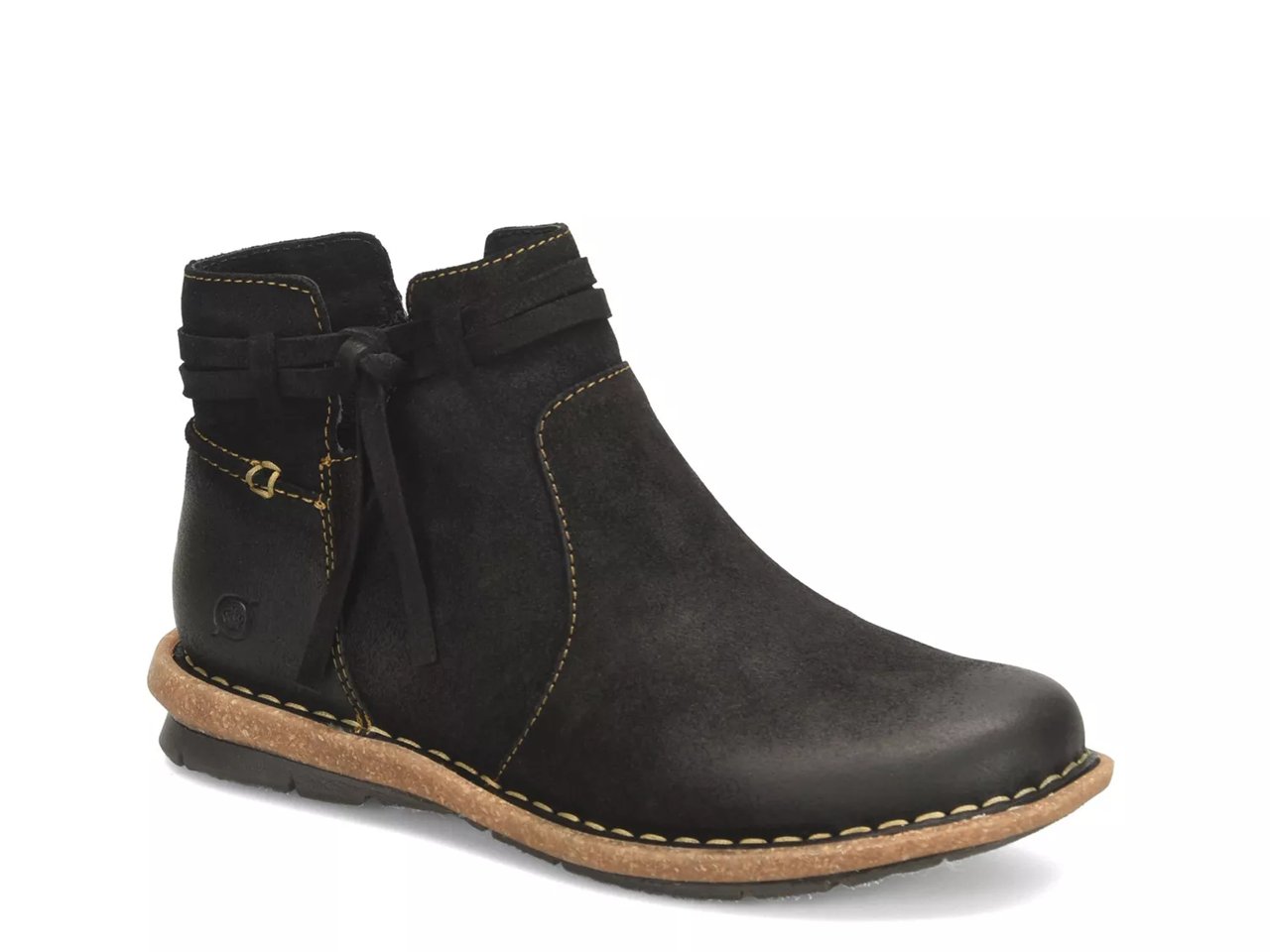 Wynter Bootie