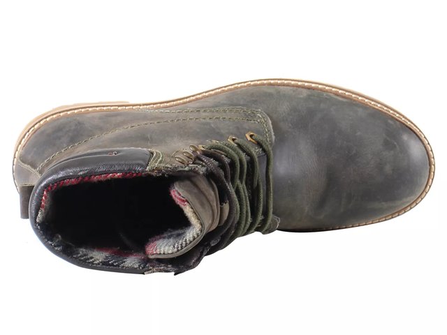 Rustic Asphalt Hin Der Boot - Free Shipping | DSW display picture 1