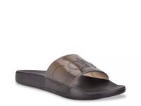 Akron Slide Sandal Black view