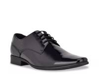 Brodie Oxford Black Patent Synthetic view