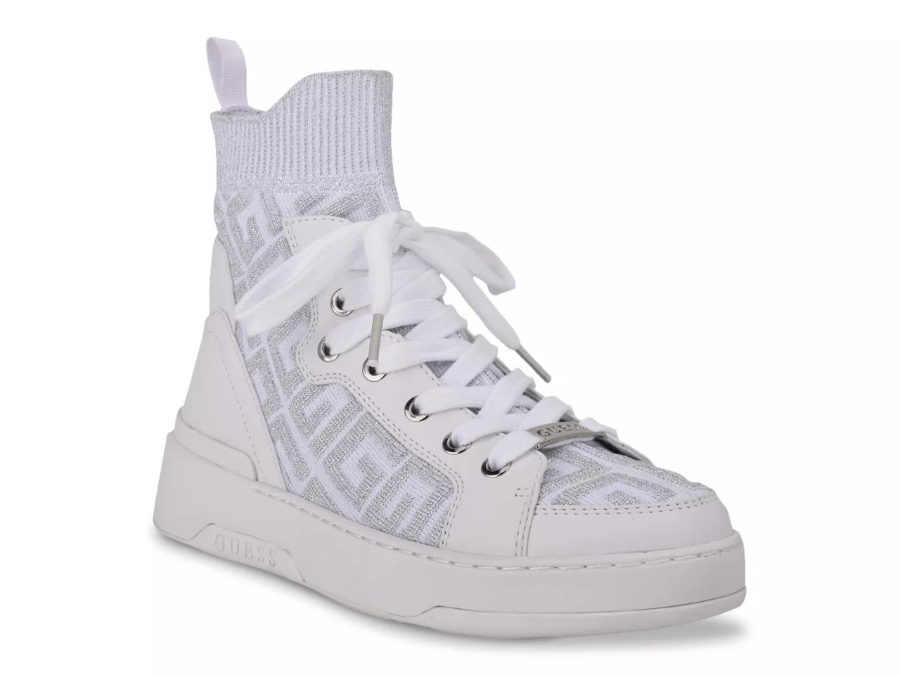 Manney High-Top Sneaker