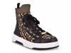 Manney High-Top Sneaker Brown/Black view