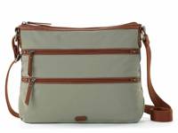 Rebecca Crossbody Bag Sage Green view