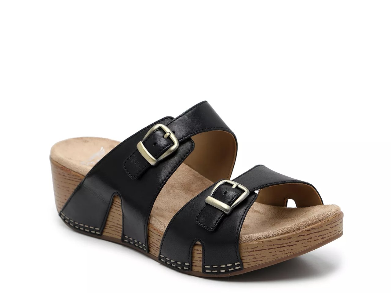 Leeann Wedge Sandal