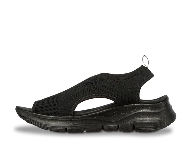 Cali Catch Arch Fit Wedge Sandal