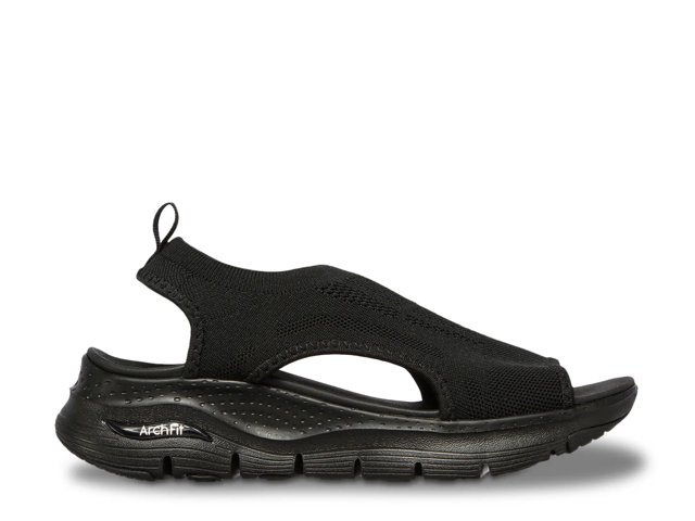 Cali Catch Arch Fit Wedge Sandal