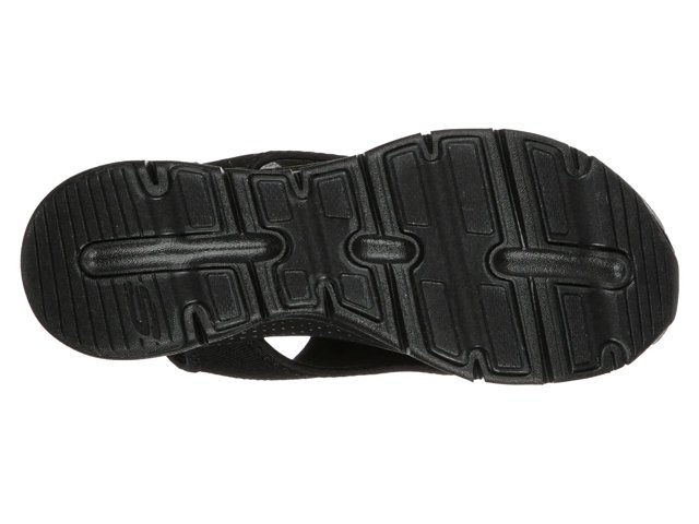 Cali Catch Arch Fit Wedge Sandal