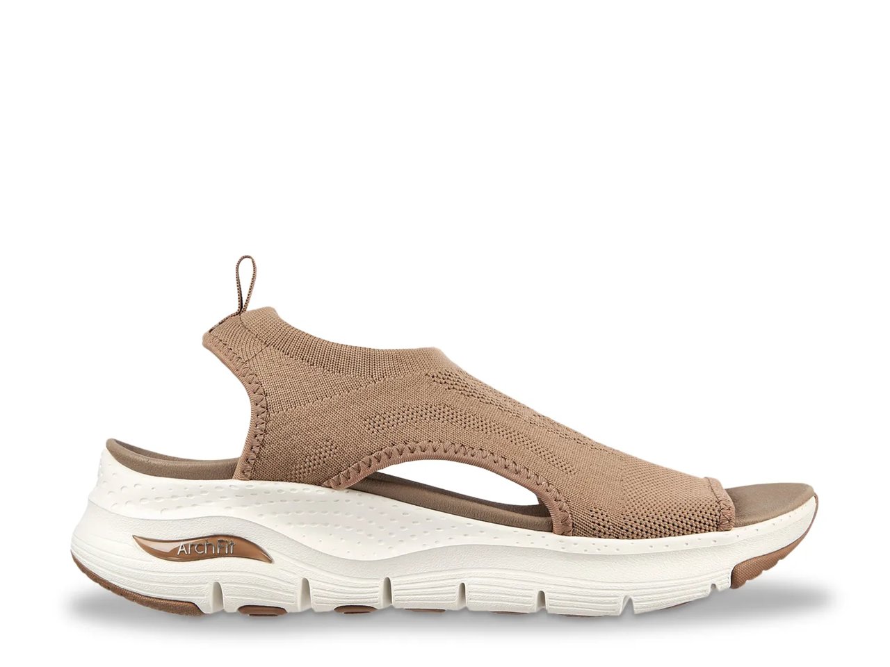 Cali Catch Arch Fit Wedge Sandal