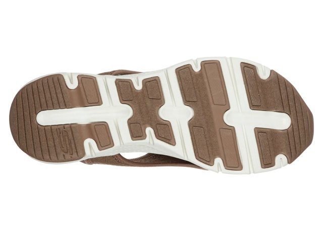 Cali Catch Arch Fit Wedge Sandal