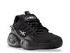 Solution Mid Basketball Shoe - Men's Black view