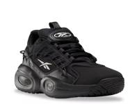 Solution Mid Basketball Shoe - Men's Black view