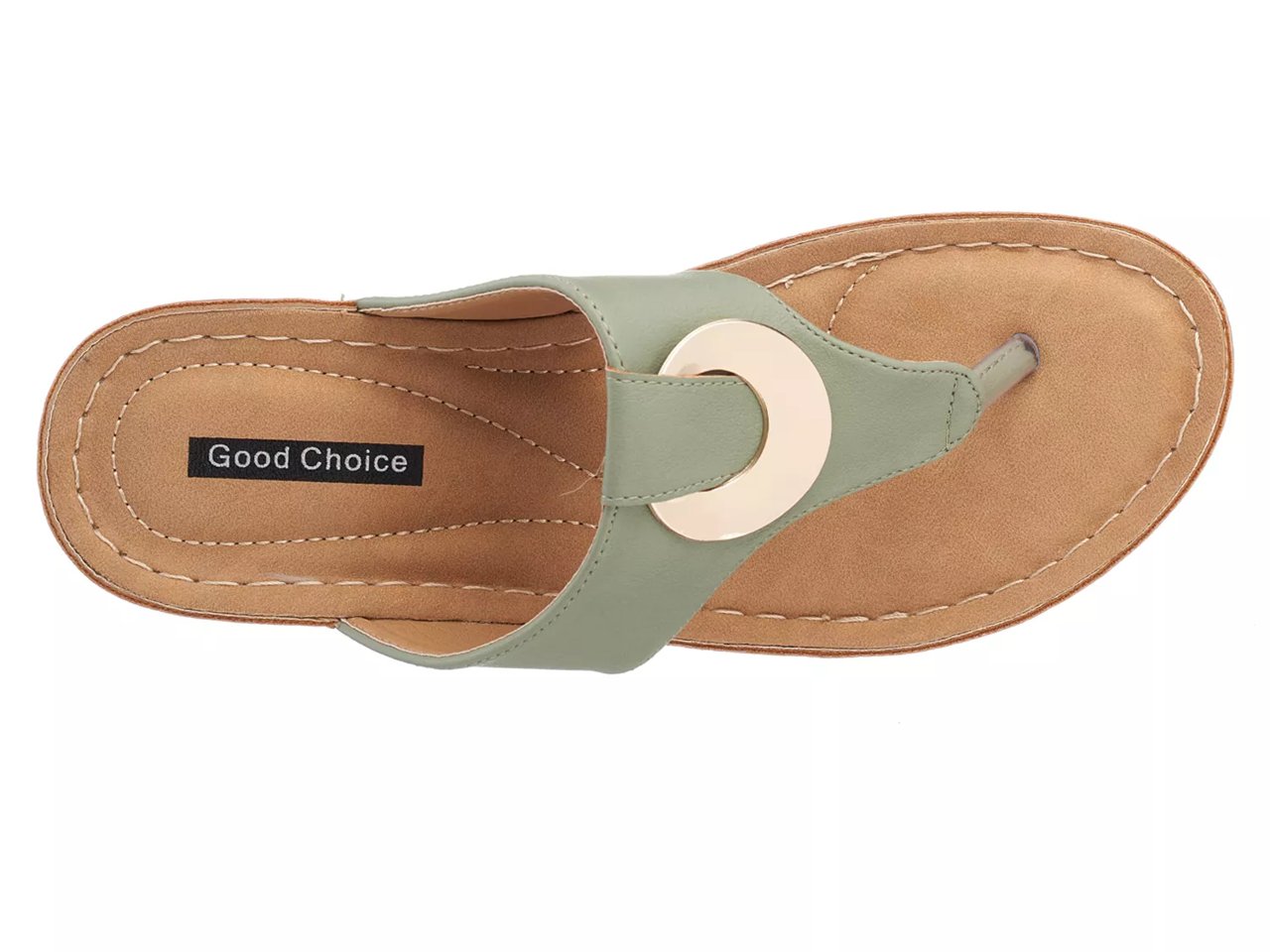 Genelle Wedge Sandal