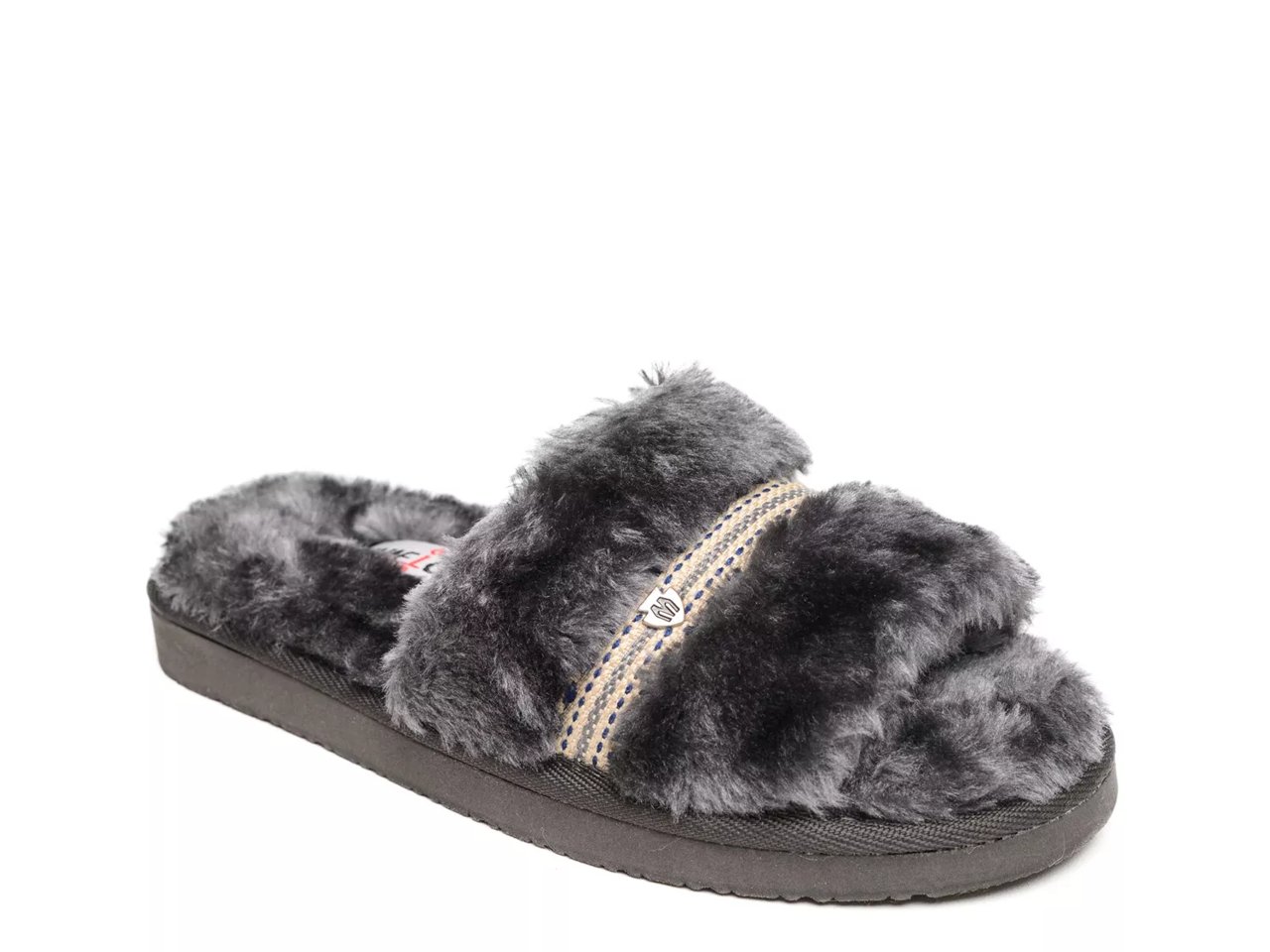 London Slide Slipper