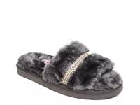 London Slide Slipper Grey view
