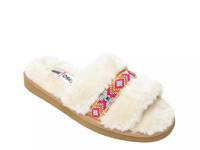 London Slide Slipper Off White view