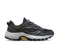 Excursion TR15 Trail Running Shoe - Women's Grey/Black/Yellow view