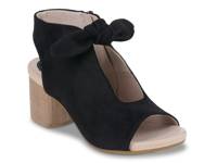 Kimora Sandal Black view