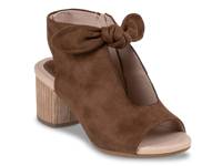 Kimora Sandal Dark Brown view