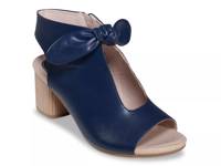 Kimora Sandal Navy view