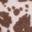 Kimora Sandal Cow Print view