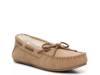 Lynda Trapper Moccasin Slipper - Women's Cognac view