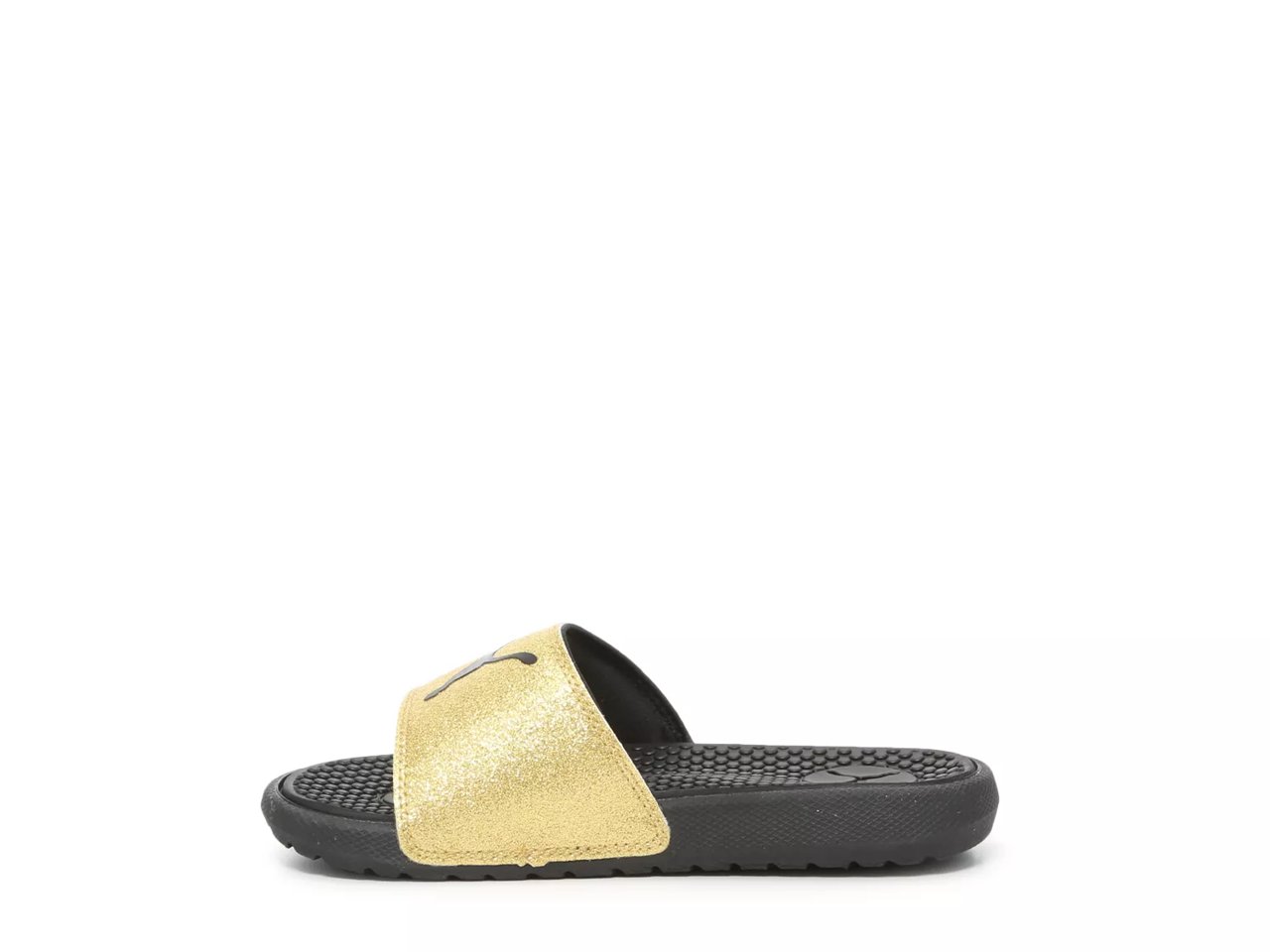 Cool Cat Glitz Slide Sandal  - Kids'