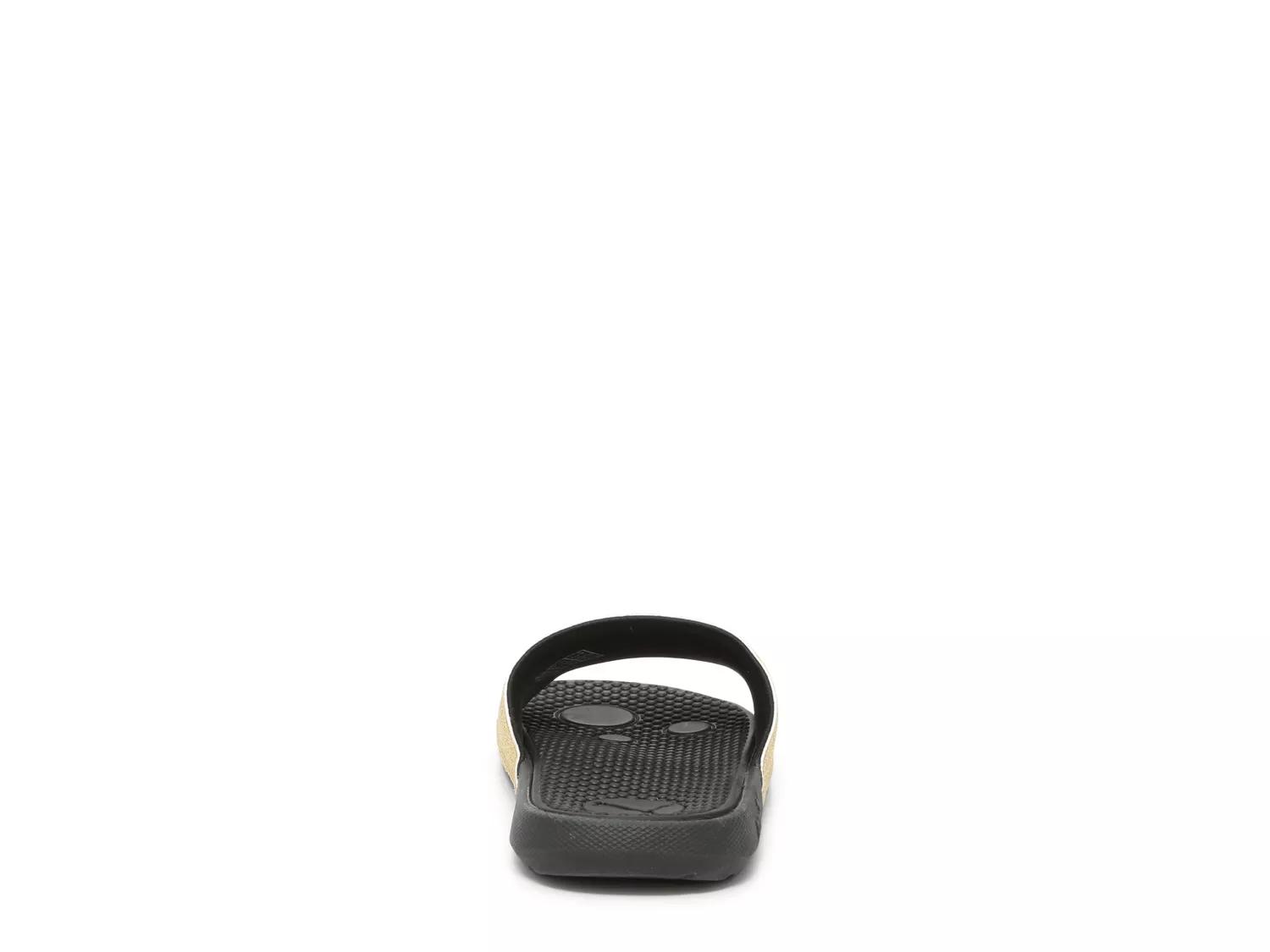 Cool Cat Glitz Slide Sandal