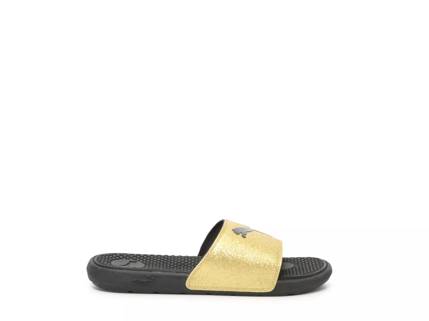 Cool Cat Glitz Slide Sandal