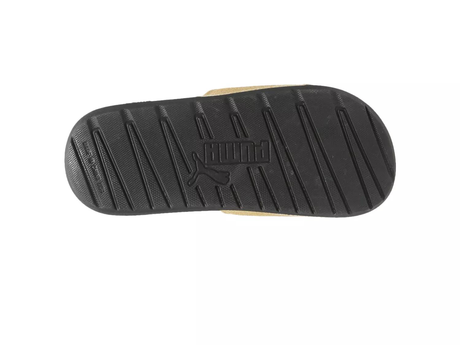 Cool Cat Glitz Slide Sandal