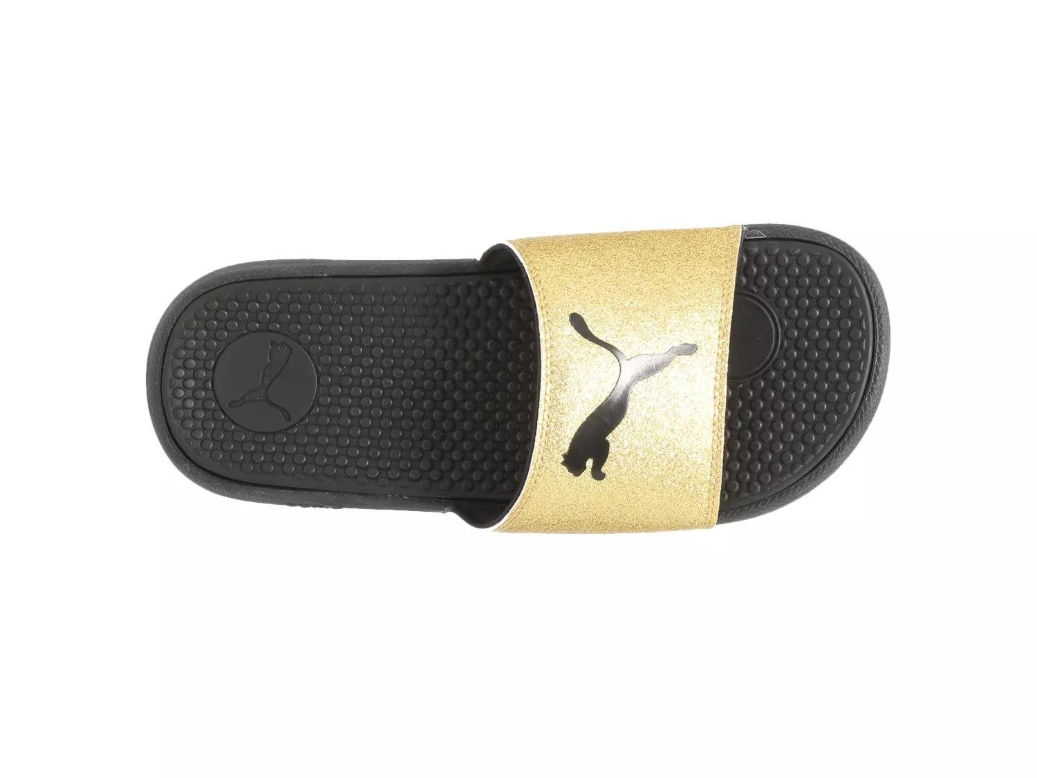 Cool Cat Glitz Slide Sandal
