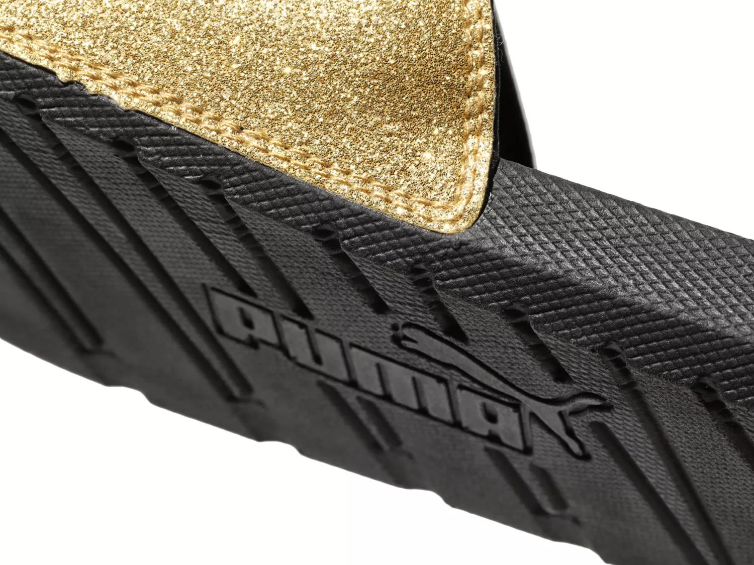 Cool Cat Glitz Slide Sandal