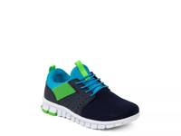 Betts Sneaker - Kids' Multicolor view