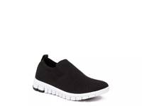 Eddy Jr Slip-On Sneaker - Kids' Black view
