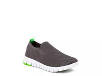 Eddy Jr Slip-On Sneaker - Kids' Dark Grey view
