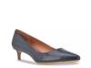 Gabrianna Pump Navy view
