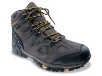 Brock Hiking Boot Taupe/Stone view