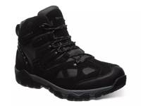 Brock Hiking Boot Black view