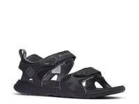 Columbia Sandal - Men's Black view