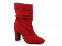 Tagazee Bootie Red view