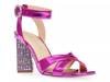 Bea Sandal Fuchsia view