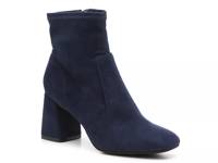 Gessie Bootie Navy view