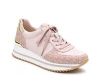 Monique Platform Sneaker Light Pink view