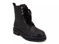 Farah Combat Boot Black view