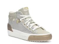 Demi Mid TRX High-Top Sneaker - Women's Taupe/Stone view