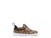 Club C Double Sneaker - Kids' Brown & Black Leopard Print view