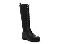 Anaben Combat Boot Black view