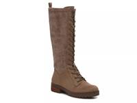 Anaben Combat Boot Dark Taupe view