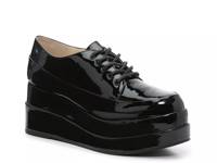 Espira Platform Oxford Black view