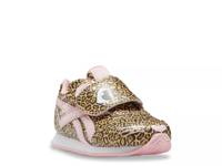 Royal CL Jog 2 Sneaker - Kids' Pink/Brown Leopard view