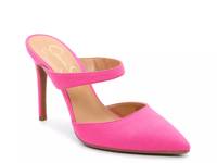 Hixtie Mule Pink view